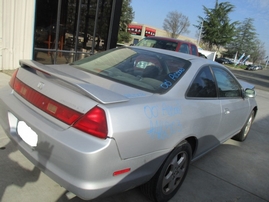 2000 HONDA ACCORD EX SILVER 2DR 3.0L VTEC AT A16503
